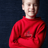 Jersey Rollneck Sweaters - Multiple Colors
