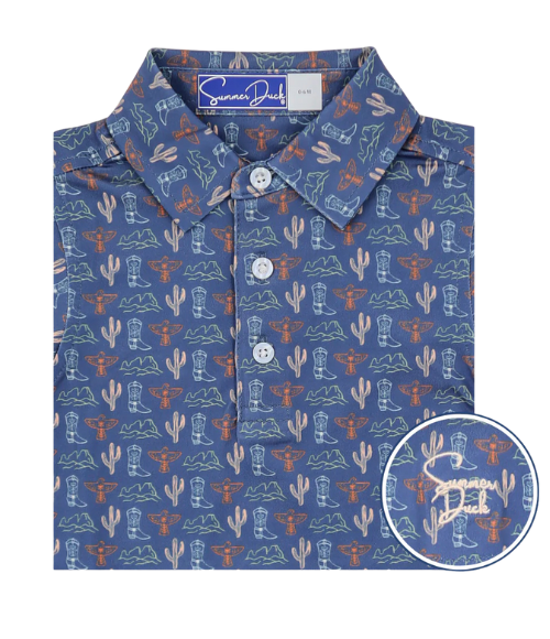 The Canyon Polo The Canyon Polo
