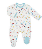 Preemie Magnetic Carnival Footie