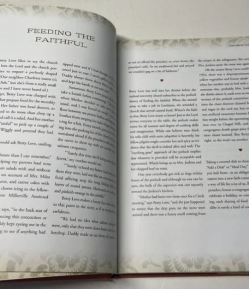Bless Your Heart Cookbook