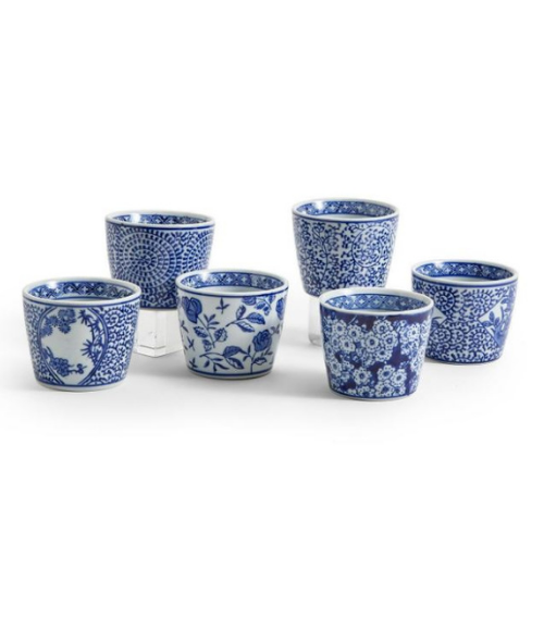 Chinoiserie Cachepot