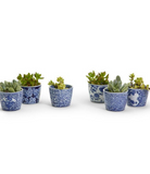 Chinoiserie Cachepot