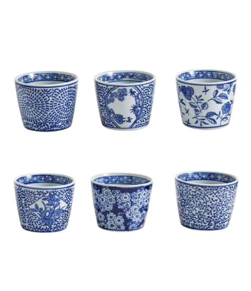 Chinoiserie Cachepot Chinoiserie Cachepot