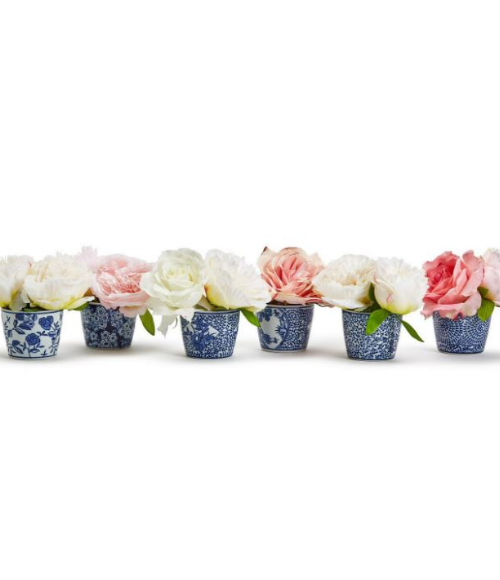 Chinoiserie Cachepot