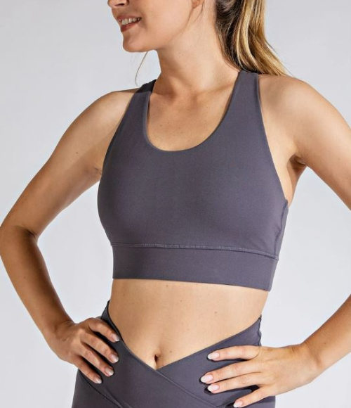 U-Shape Butter Sports Bra - Bralette