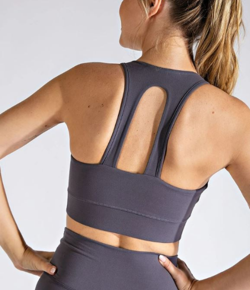 U-Shape Butter Sports Bra - Bralette