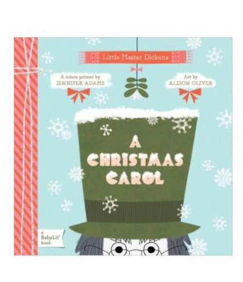 A Christmas Carol Book
