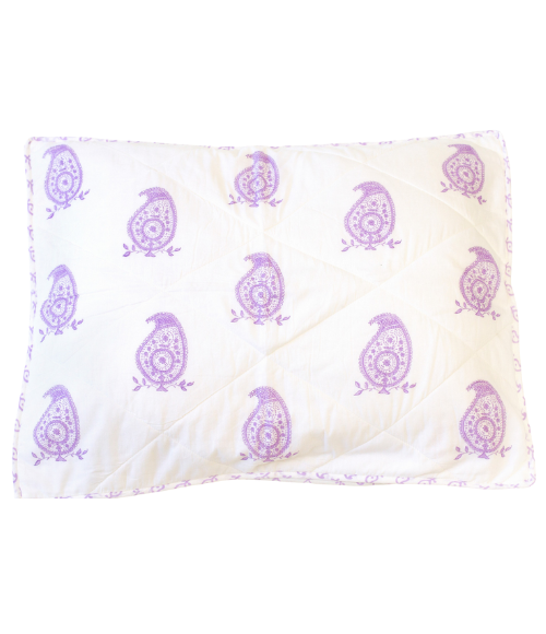 Double-Sided Standard Pillow Shams