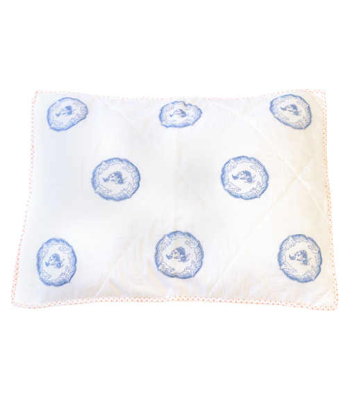 Double-Sided Standard Pillow Shams