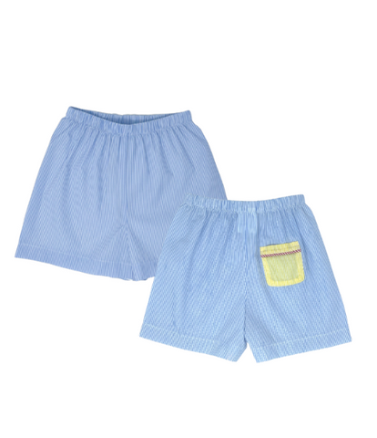 Stewart Colorblock Shorts