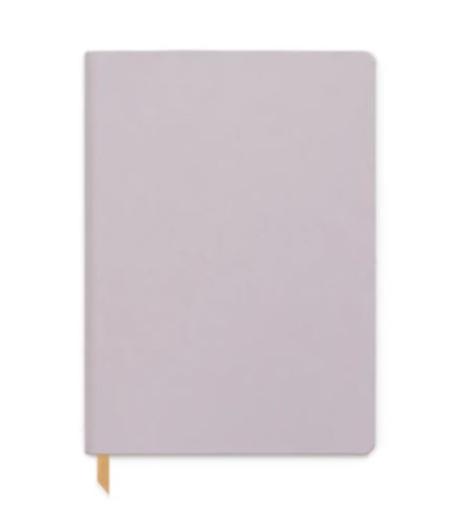 Dusty Lilac Leather Personal Journal Dusty Lilac Leather Personal Journal
