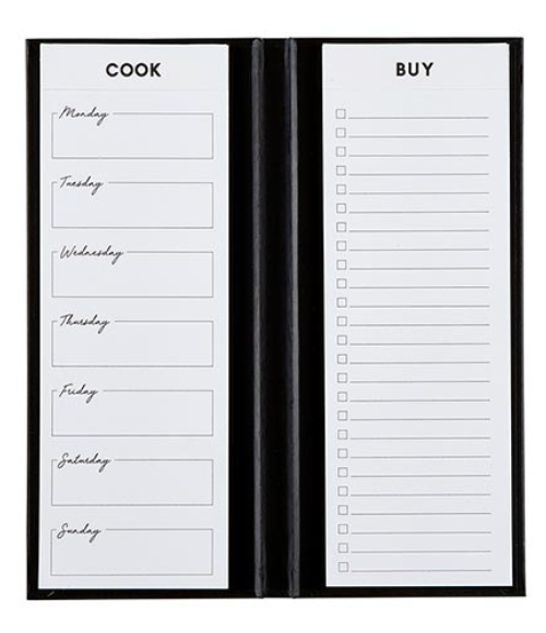 Foodie Meal Planner