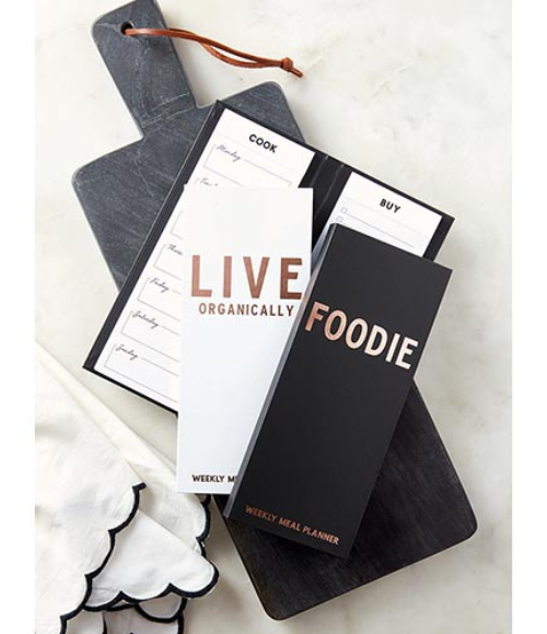 Foodie Meal Planner