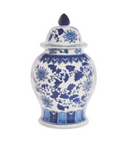 Chinoiserie Ginger Jar Jigsaw Puzzle