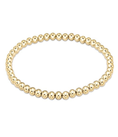 Gold Filled Bead Bracelet Gold Filled Bead Bracelet