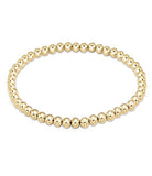 Gold Filled Bead Bracelet