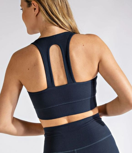 U-Shape Butter Sports Bra - Bralette