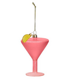 Cocktail Hour Ornaments