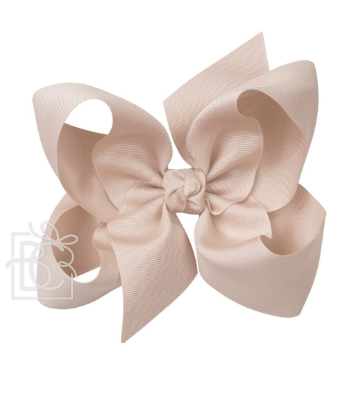 Carmandy Grosgrain Bow