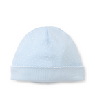 Preemie - Dots Converter Gown + Hat