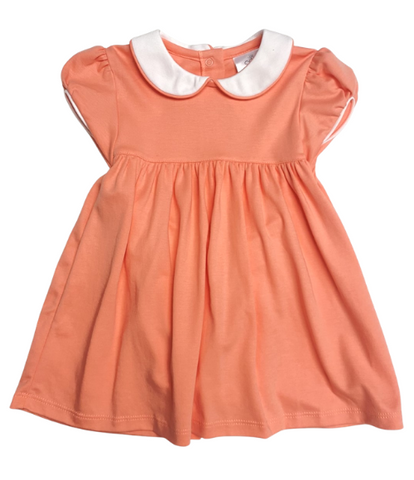 Bambinos Pinehurst Polo - SS Coral