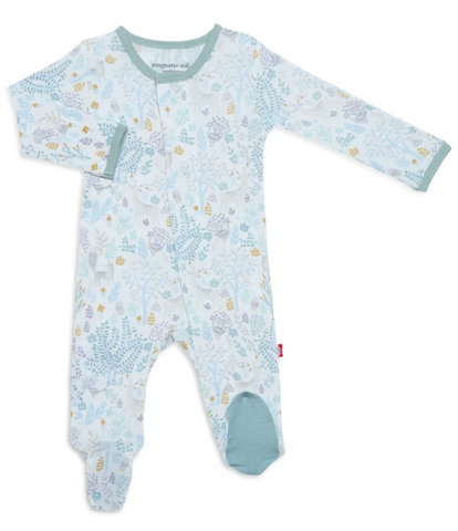 Magnetic Imagine Forest Footie, Preemie