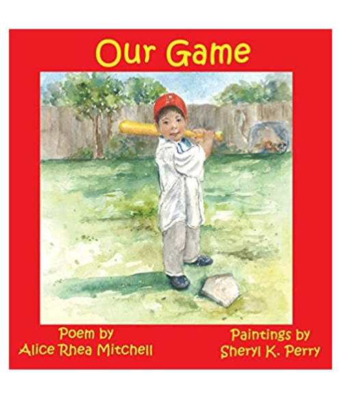 Our Game Book Our Game Book