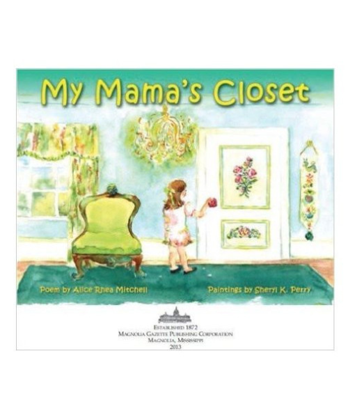 My Mama's Closet Book