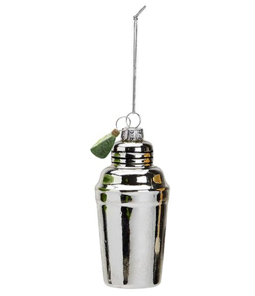 Cocktail Hour Ornaments