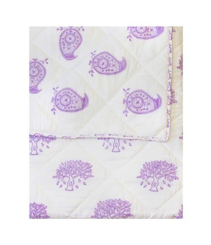Texas Baby Organic Swaddle Blanket