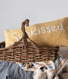 Sunkissed Summer Lumbar Pillow