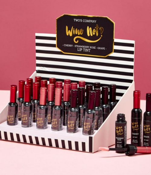 Wine Not Wine Bottle Lip Gloss