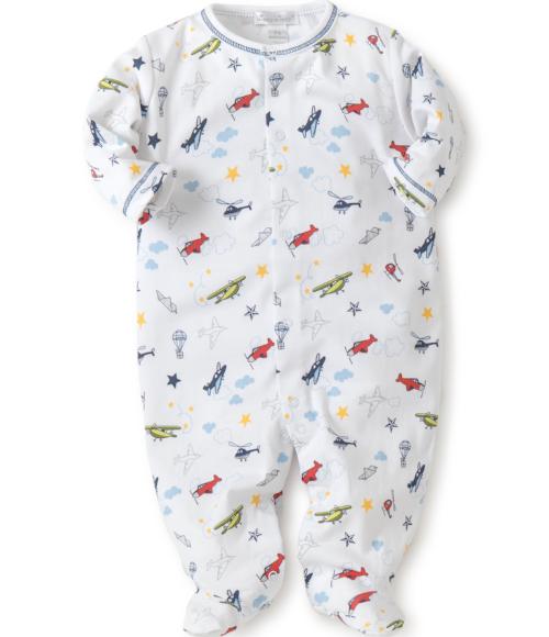 Kissy Preemie Aviators Footie Kissy Kissy Preemie