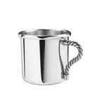 Engraved Pewter Baby Gift