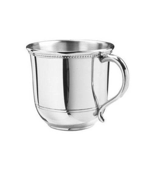 Images Baby Cup Engraved Pewter Baby Gift