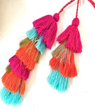 Pom Pom Tassel