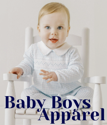 Baby Boy Apparel