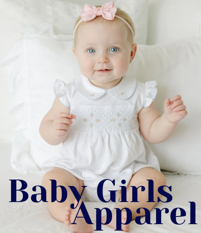 Baby Girl Apparel