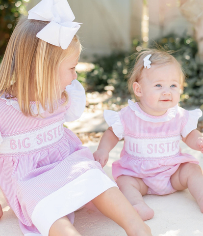 Big & Little Siblings
