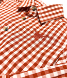 Lohnhorn Gingham Button Down