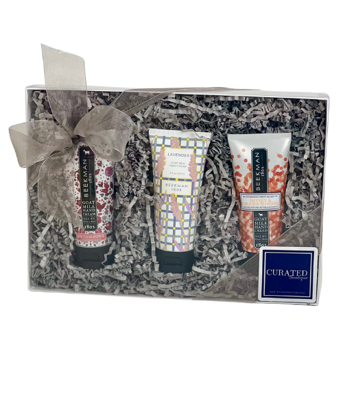 Gift Box - Beekman Set