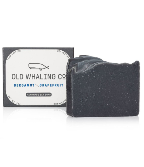 Old Whaling Co. Bar Soap & Body Butter