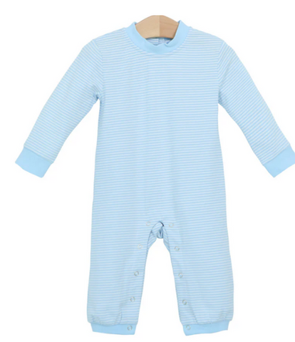 Light Blue Stripe