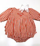 Lohn Horn Gingham Bubble