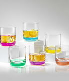 Ombre Whiskey Set/6