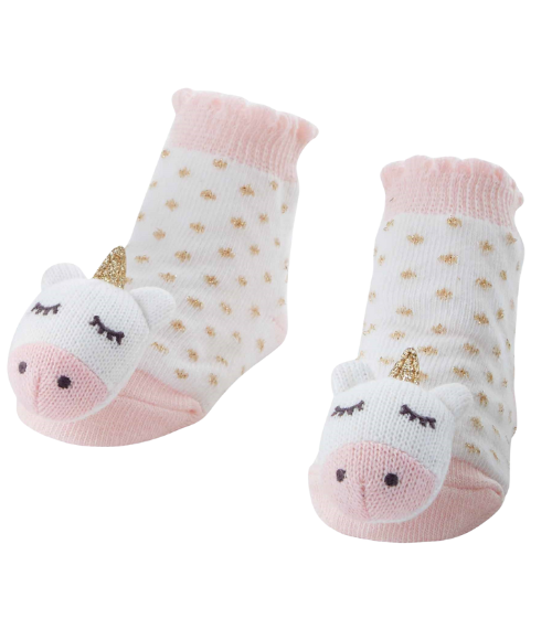 Baby Girl Novelty Socks