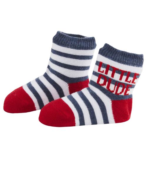 Baby Boy Novelty Socks