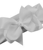 Grosgrain Bow Baby Headband