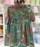Bella Floral Dress