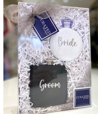 Gift Box - Bride & Groom